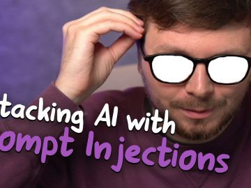 Attacking LLM - Prompt Injection