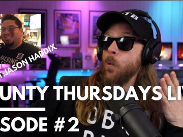 BOUNTY THURSDAYS - LIVE #2 (NEWS/TOOLS and Community Questions with Jason Haddix)