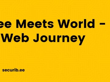 Bee Meets World - A Web Journey