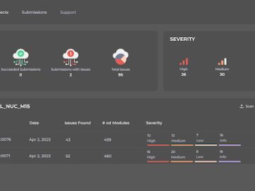 Binarly Transparency Platform identifies vulnerabilities and malicious threats in code