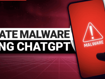 ChatGPT Can be Tricked To Write Malware When You Act as a Developer