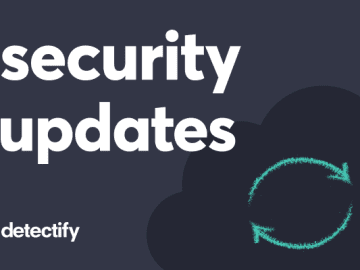 Detectify Security Updates for 12 April