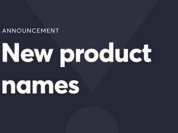 Detectify announces new product names