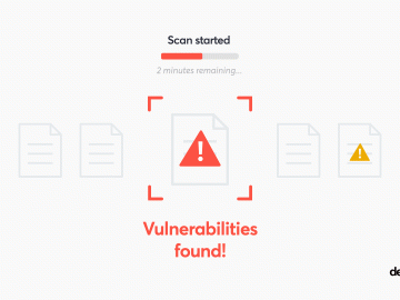 Detectify security vulnerability scanning