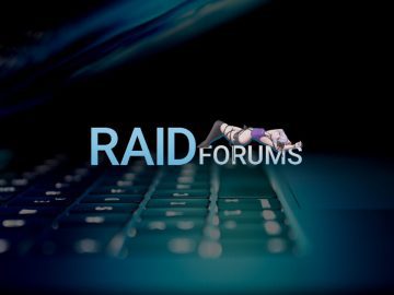 Raidforums logo