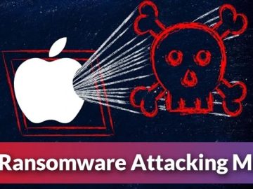 Ransomware on MacOS