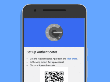 Google Authenticator