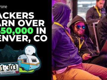 HackerOne Live Hacking Event Recap: Denver 2022 (H1-303)