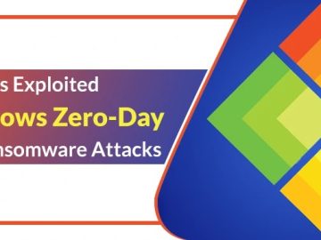 Hackers Windows Zero-day