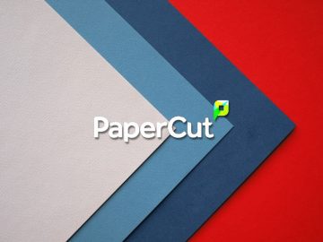 PaperCut logo