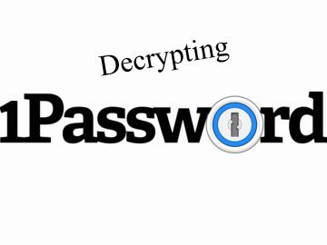 Hacking 1Password | Episode 2 - Decrypting the Protocol