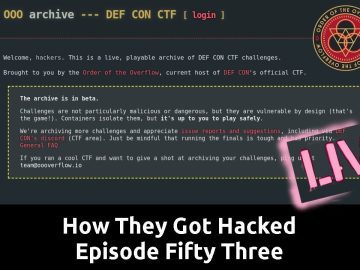 How They Got Hacked Episode Fifty Three 53