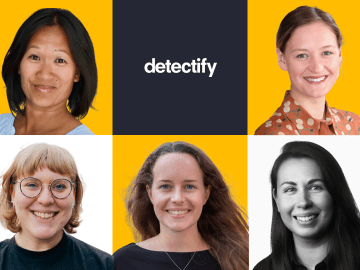 How women of Detectify are redefining the security sector for the better