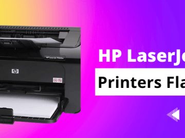 HP LaserJet Printers Flaw