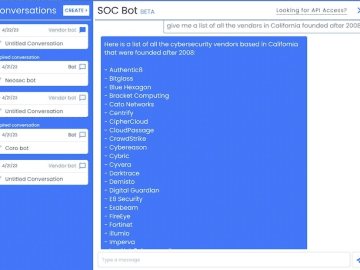 IT-Harvest unveils Analyst Dashboard 5.0 with integrated OpenAI's Socrates Bot