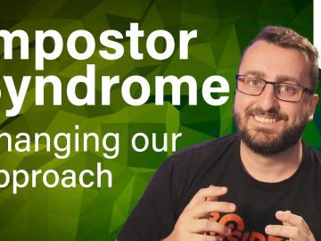 Impostor Syndrome and How we Talk about it in Infosec