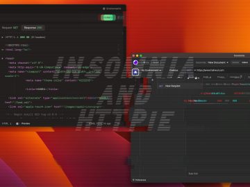 Insomnia 와 HTTPie Desktop