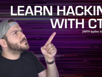 Learn Cybersecurity and Hacking Through CTF!