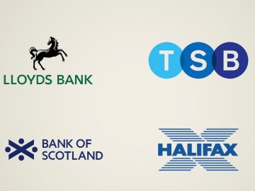 Lloyds, TSB, Halifax, Bank of Scotland