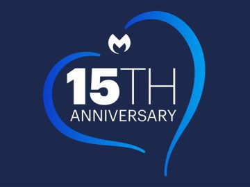 Malwarebytes' 15-year journey in business cybersecurity