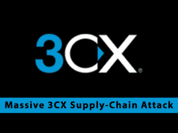 3CX Supply-Chain Attack