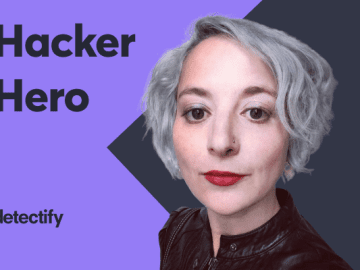 Meet a Hacker Hero - Eva Galperin