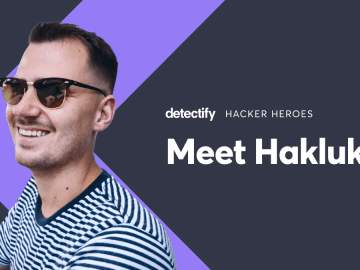 Detectify hacker heroes hakluke