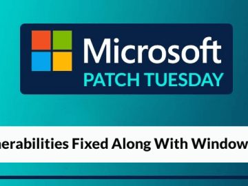 Microsoft security updates