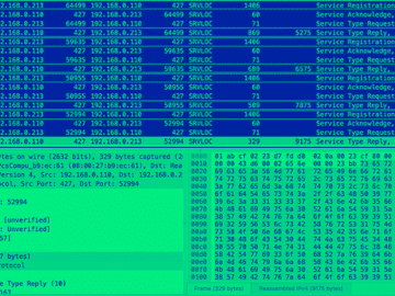 New SLP Vulnerability Could Let Attackers Launch 2200x Powerful DDoS Attacks