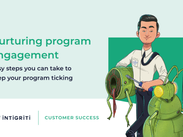 Nurturing program engagement: Easy steps you can take to keep your bug bounty program ticking 