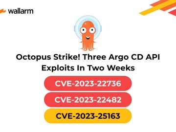 Octopus Strike! Three Argo CD API Exploits In Two Weeks