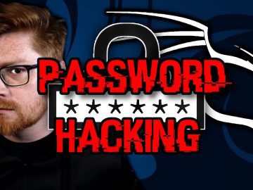 Password Hacking in Kali Linux