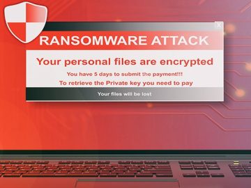 Quick-acting Rorschach ransomware appears out of nowhere