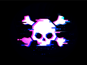 Skull and crossbones