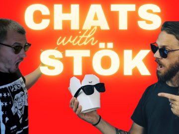 STÖK Chats! Bug bounties, hacking, content creation, fear, motivation, veganism, love and life