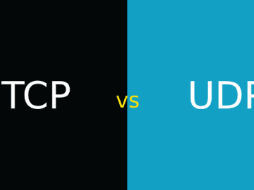 TCP vs UDP - What is the Difference?