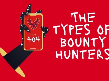 The Different Types Of Bug Bounty Hunters