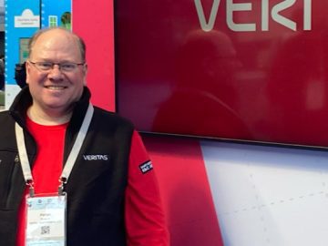 Veritas shows off software SAN for Kubernetes at KubeCON 2023