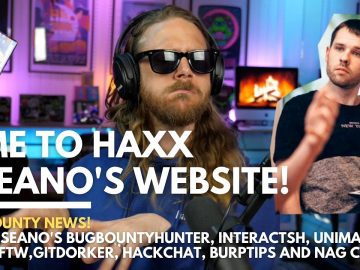 Wanna hack zseano website and get paid? - Bounty Thursdays #28