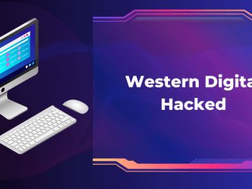 Western Digital Hacked