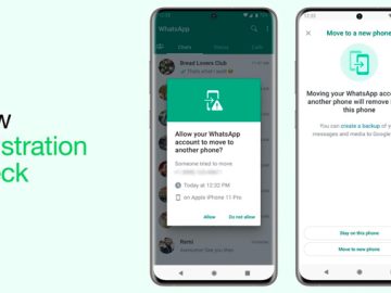 WhatsApp Device Verification