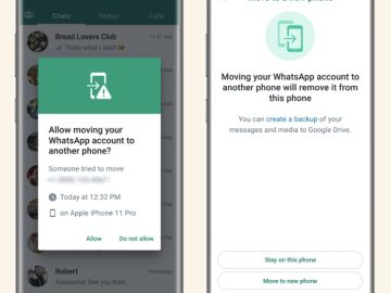 WhatsApp announces features to prevent account takeover