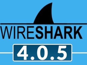 Wireshark 4.0.5