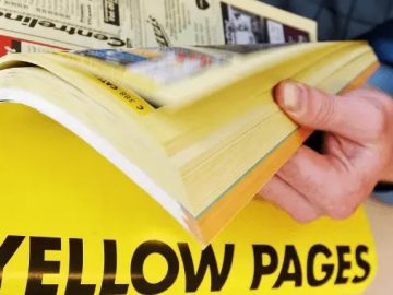 Yellow Pages Hack - Ransomware Gang Leaks Sensitive Data