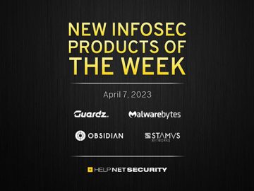 New infosec products of the week: April 7, 2023