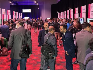 Photos: RSA Conference 2023 Early Stage Expo