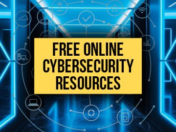 5 free online cybersecurity resources for small businesses