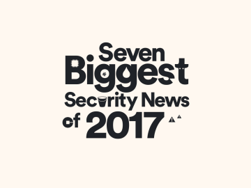 7 biggest security news of 2017