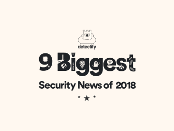 Image for top security news for 2018