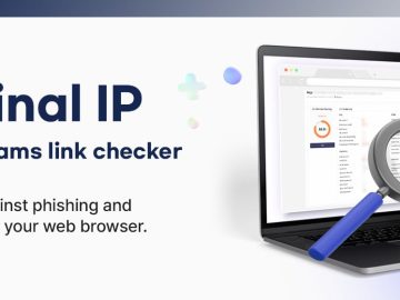 Criminal IP link checker